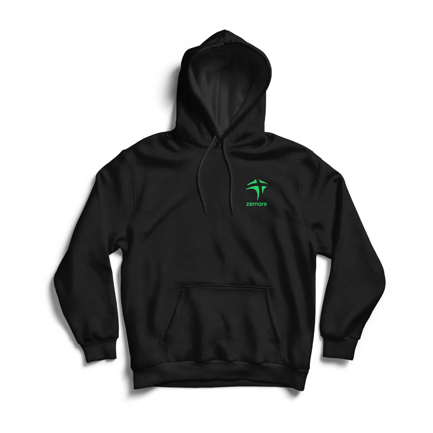 Zemare hoodie